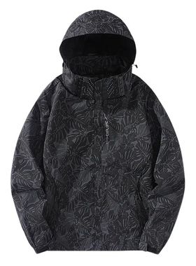 2023 ew ing ens Lightweight Waterproof ain Jaet aincoat for