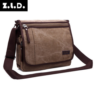 Casual Color Style Shou Solid Men rendy Korean Bag