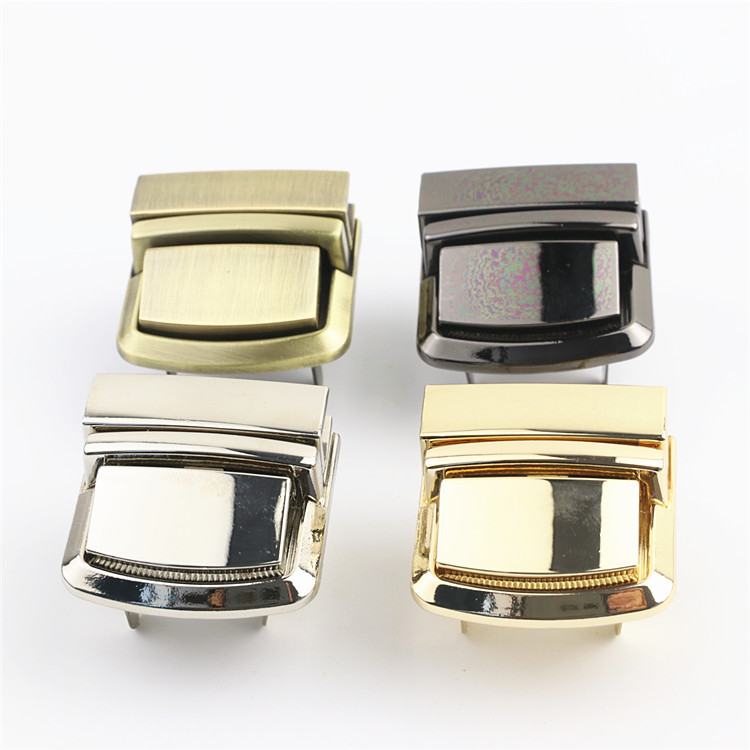 Luggage And Handbag Hardware Accessories Square Lock Lock Ba