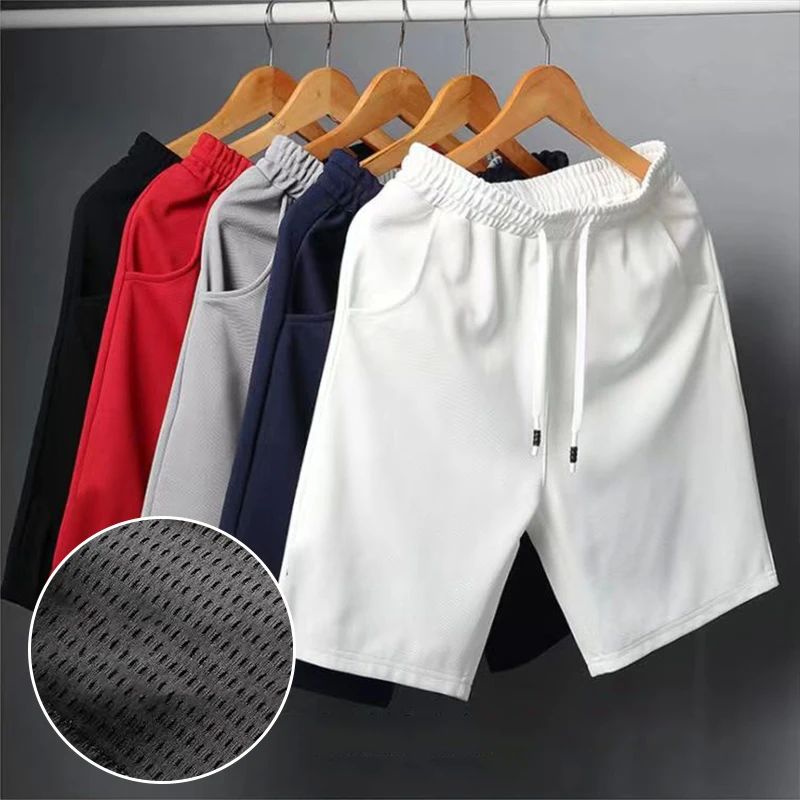 ew Shorts For en Fitness obuilding Shorts an Summer  Workout