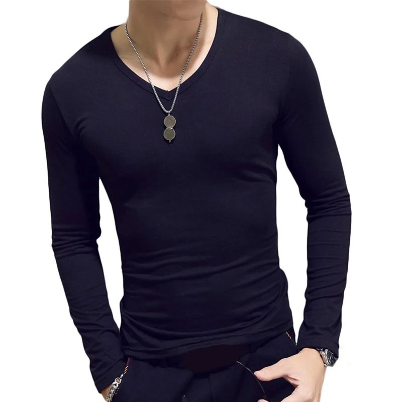 1pc Fashion ot Sale Class Long Sleee-Shirt For en Fitness