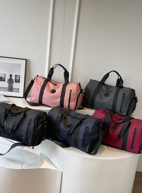 Travel Bag Men's Portable Clothing Storage Bag Sports Fitnes