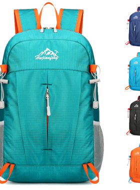 Lightweight Folding Backpack Dropshipping Water-repellent Sp