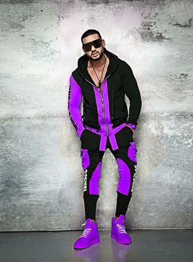 OAA rand ens 2 iece rasuit Set Causal Sreetwear oodies Sweat