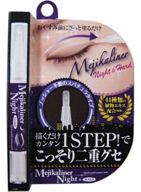 Mejikaliner 超自然速乾透明双眼皮定型液2.0ml (紫色-夜间)
