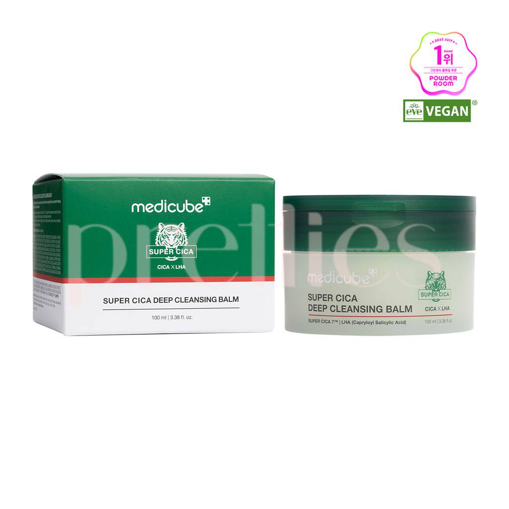 Medicube深层彻净卸妆膏100毫升去除粗糙角质黑头粉刺温和低刺激