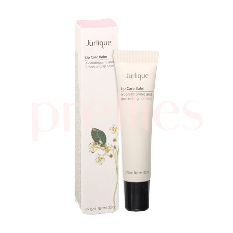 Jurlique全天然唇霜15ml多种肤质持久保湿补水保湿润唇膏滋养香港