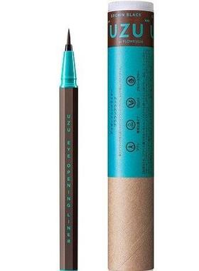 Flow FushiUZU Eye Opening Liner 眼线液笔 0.55ml 棕黑色蓝盒
