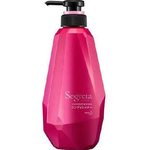 花王 - SEGRETA430ml洗发露无须护发素丰盈柔顺大瓶