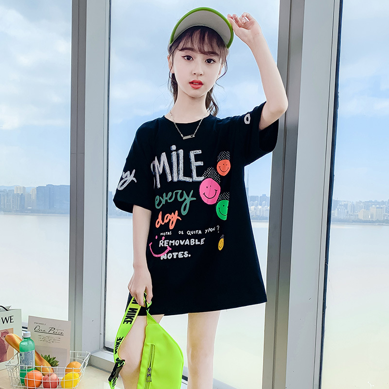女童套装夏季2025新款儿童休闲洋气运动夏装女大童夏款运动
