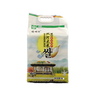 新米大米营养吉林汪清粳米东北吉香甜袋装贵州恩施家用朝鲜族延边