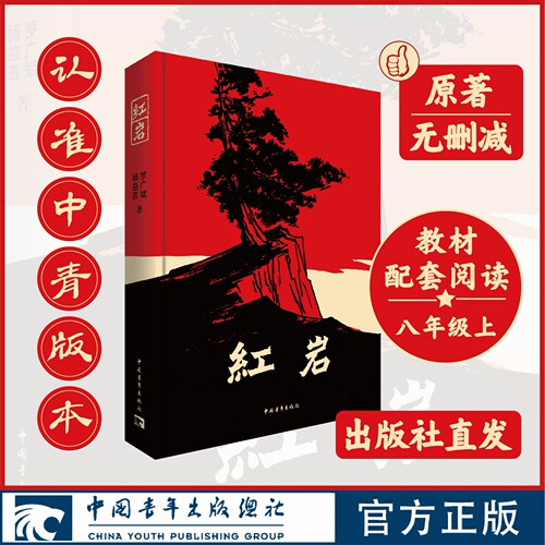 中青社版权 旗舰店直发