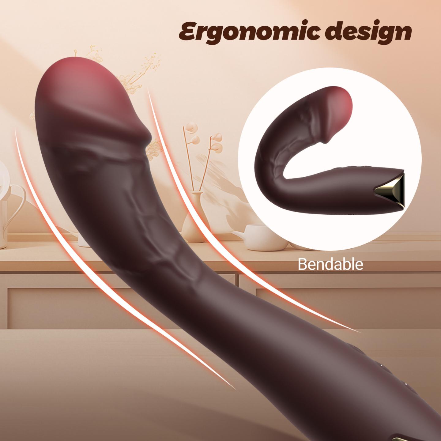 Sex Toys Dildo For Women Female Motor Toy Orgasm Vagina