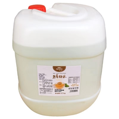 f60果糖果糖浓缩商用25kg奶茶店