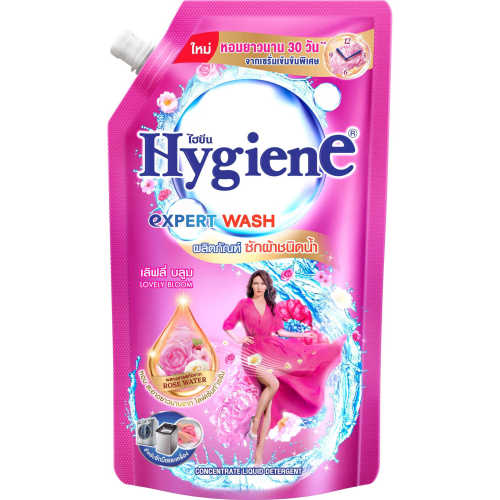 Hygiene 进口Expert Wash洗衣液600ml补充环保装去渍留香机洗手洗