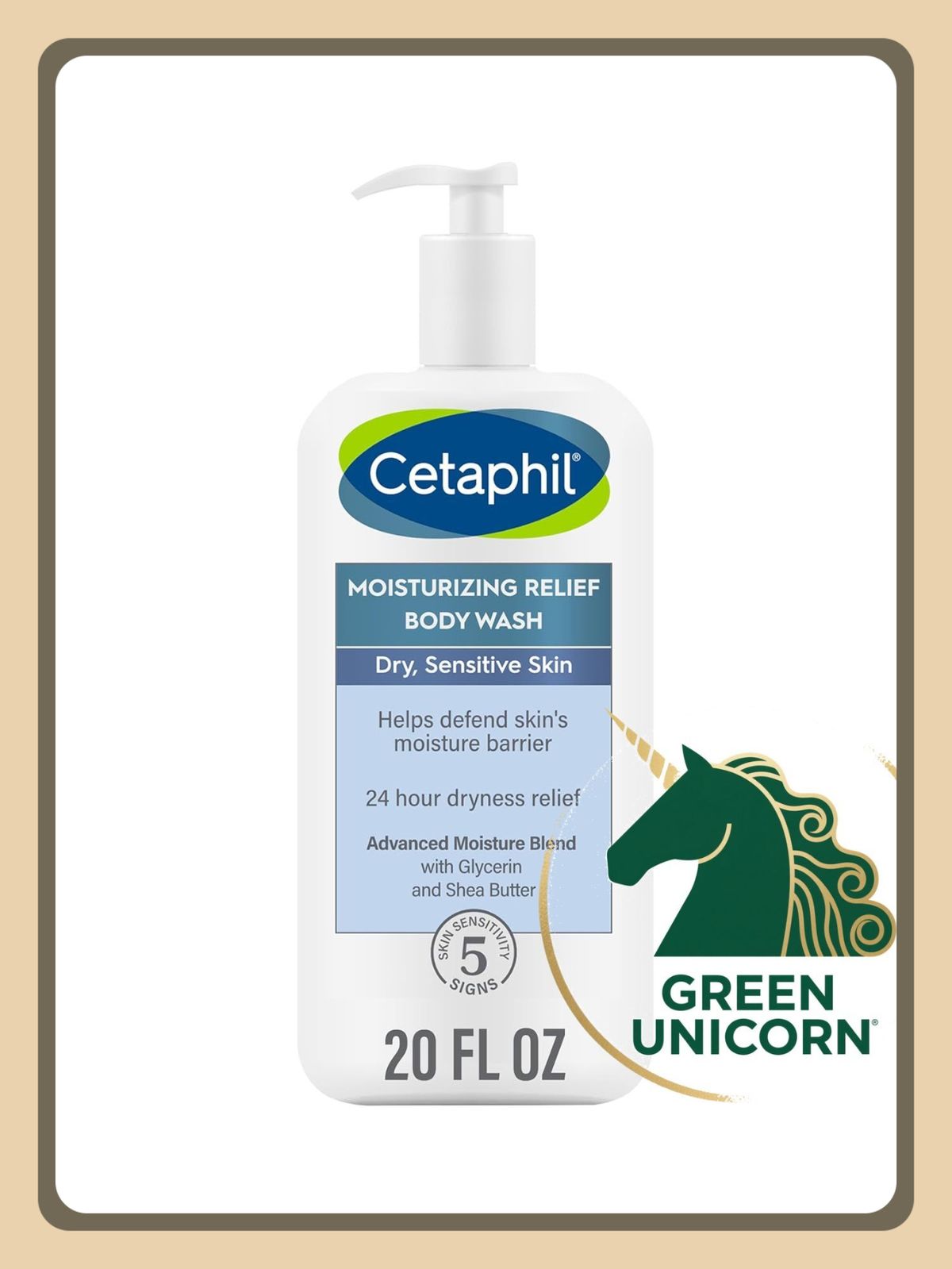 舒特肤 Cetaphil舒缓沐浴露591ml有效舒缓含胶态燕麦温和洁净保湿