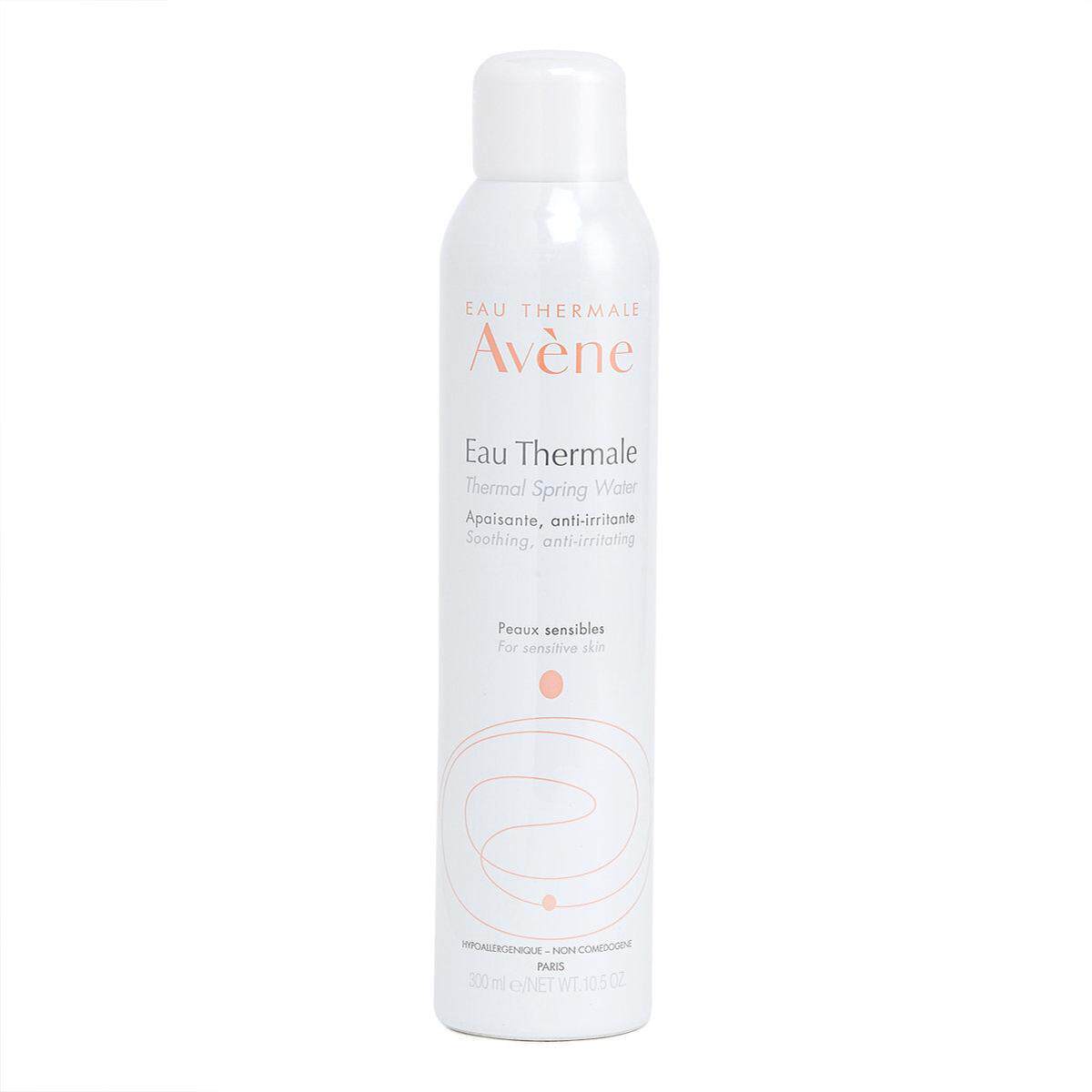 Avène - [优惠孖装] 活泉水x2瓶敏感肌补水喷雾舒缓爽肤水化妆水