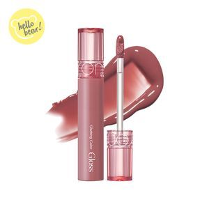 进口版Rom&nd天使光糖浆镜面唇蜜4克轻盈高光亮透唇彩柔软不黏腻