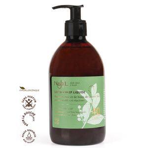 NAJEL有机阿勒颇皂液 500ml (40%月桂油)(香港行货)
