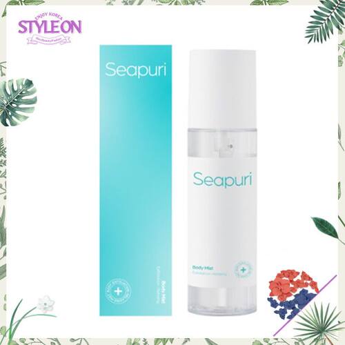 Seapuri舒缓保湿身体喷雾200ml