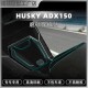 甲贴防水改装 适用三阳哈士奇HUSKY ADV150加厚磨砂保护车身装 配件