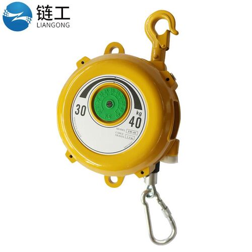 链工弹簧平衡器塔式高承重悬停弹簧平衡器流水线弹力伸缩弹簧平衡