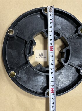 Centaflex cf-k-100-sae 6.5 6 1/2联轴器连接盘法兰盘工程机械