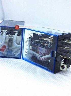 全新MY2N-J MY3N-J MY4N-J LY2N-J LY3N-J LY4N-J IEC255继电器