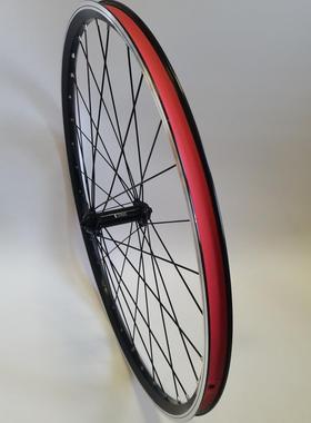 适用迪卡侬RIVERSIDE100 双层加强车圈前轮后轮 前后轮 可开票