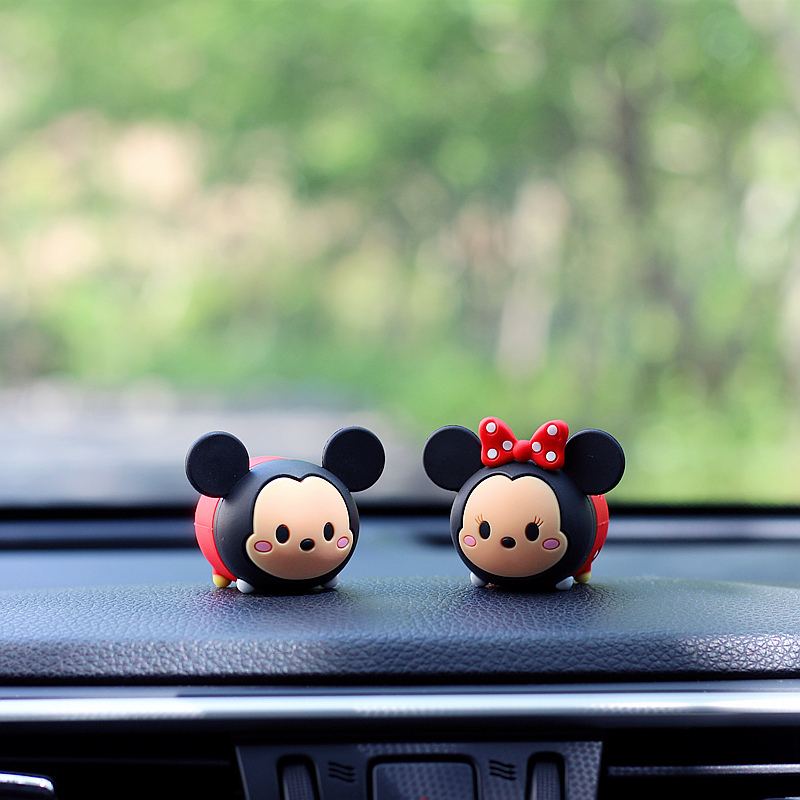 米奇汽车摆件内饰用品