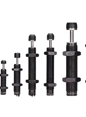 ASAC-0806/1005/1008/1210/1412/1416/2020/H/M/L 型油压式缓冲器