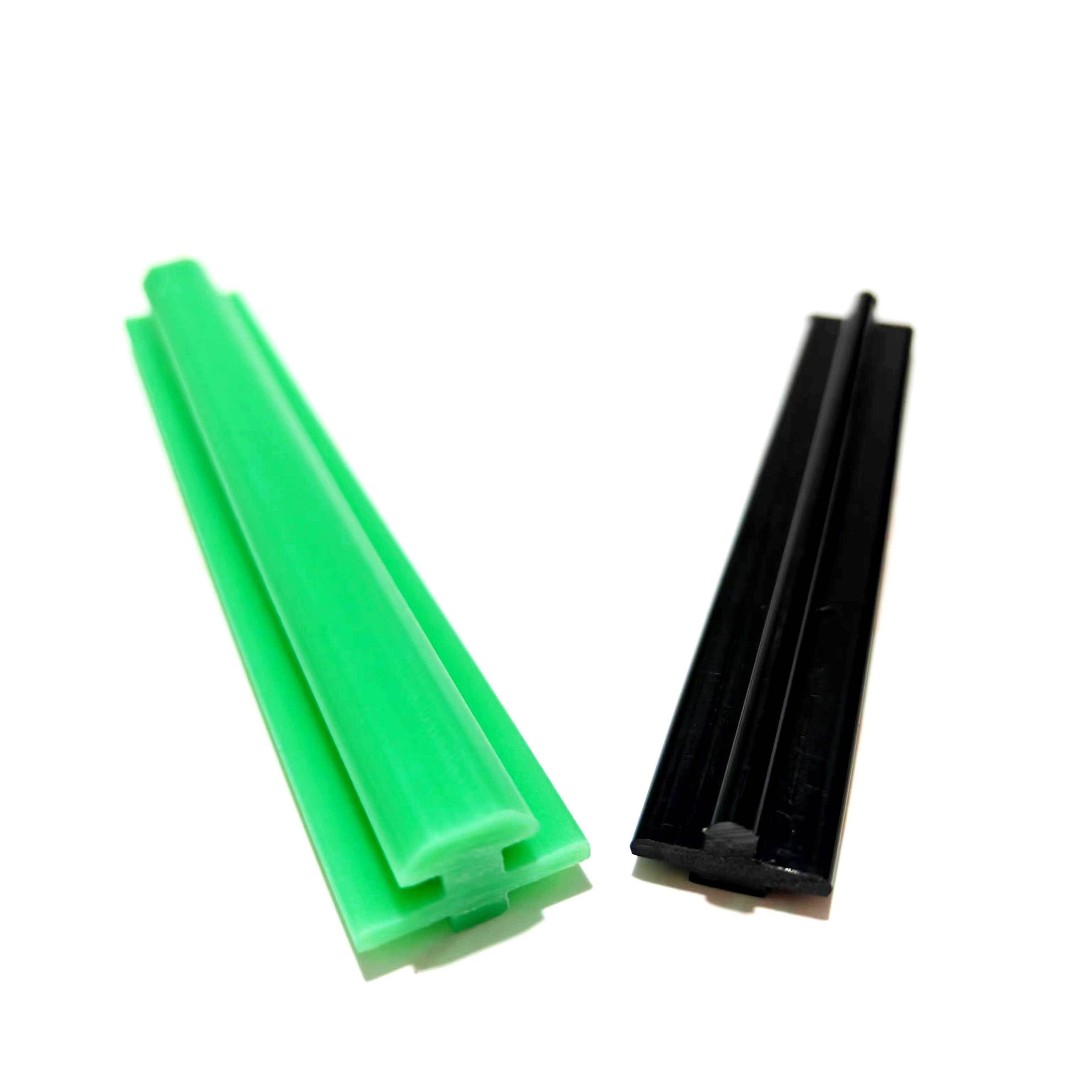 替AVF82-408 AVF52-M-F6机械防护栏40系列 摩擦条 滑动导轨条