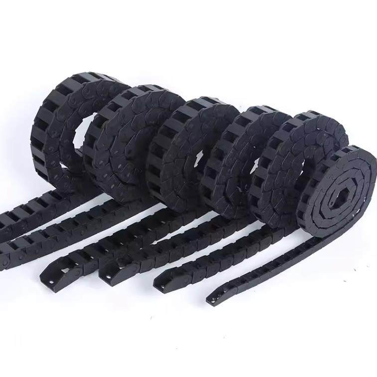 怡和达拖链VBK21-F20/30/40/50/60-R38-N1/2/29~2000-VEK21静音型