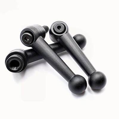 球头型手柄HAF01/HAF11/HAF12-M6/M8/M10/M12-L16L20L25L32L40L50