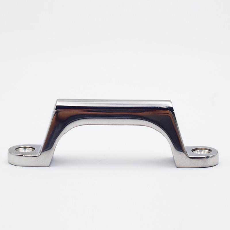 UWASND80/100/150/200 不锈钢铸件拉手 弓型拉手 重型工业拉手