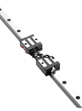 替上隆微型滚珠直线导轨滑块SNCC-H8/H10/H13/H16-1/2/3/4-L-E