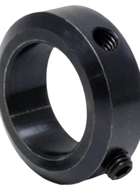 SCCN/FAB光轴固定环 止动螺丝固定型 限位环轴用档圈定位器光轴止