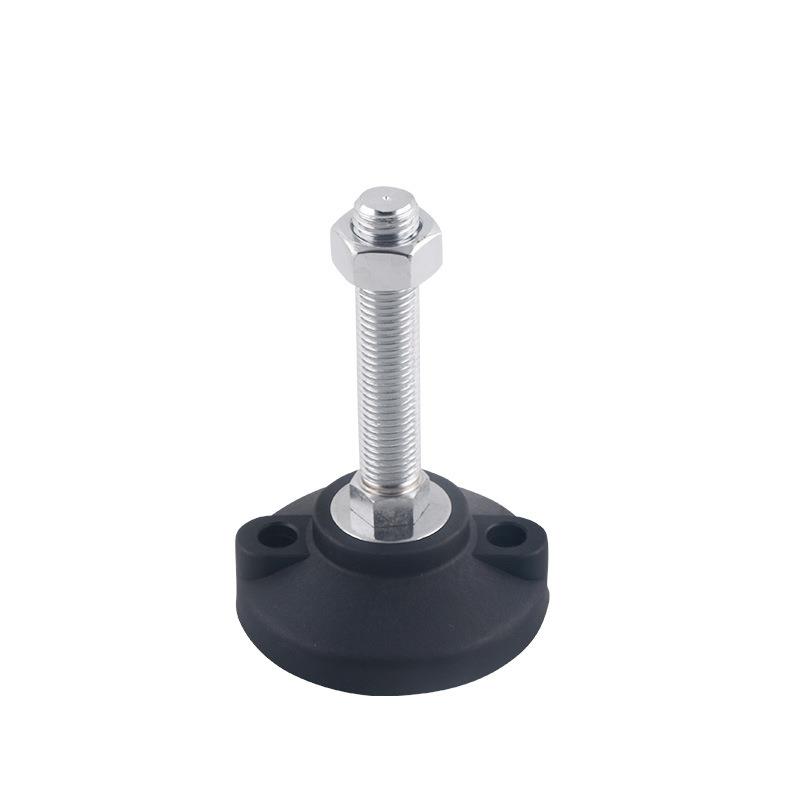 怡合达固定调节型脚杯WAD26-D100-M16/M20/M24-L50/L100/L150地脚