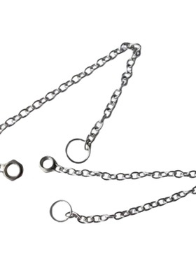 HFY91-M3/M4/M5/M6/M8/M10-L150/L250/L350旋钮用防脱落型链条