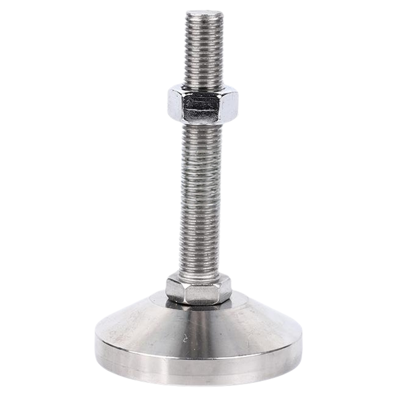 不锈钢重载调整脚杯E-LWAD01-D100-M20/M24-L100/L150/L200地脚