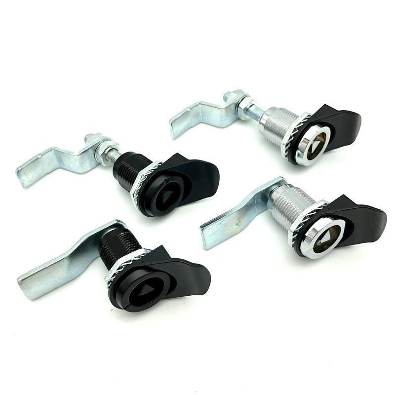 圆柱锁 电柜箱锁XAS02/81/82/83/84/85/86-H20 H21 H30 H40怡合达