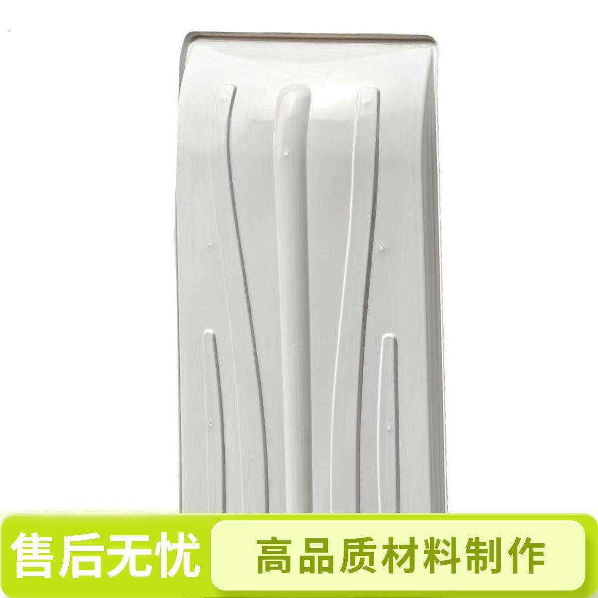 电动三轮车雨棚车棚加厚休闲巴士塑料顶棚塑料硬顶顶篷单独顶盖