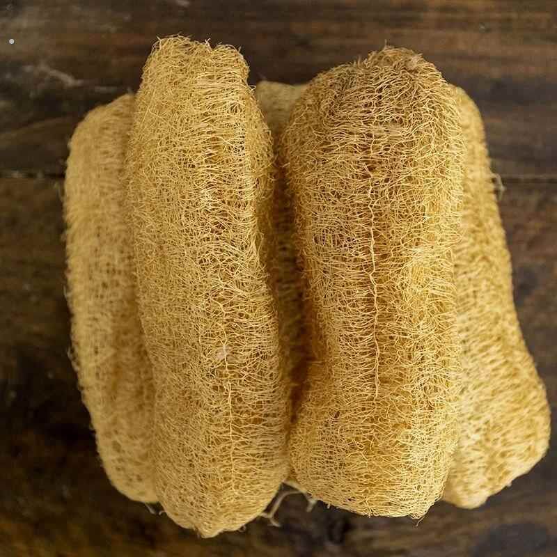 纯天然老丝瓜家用碗丝瓜瓤洗碗不沾油刷锅洗澡巾丝瓜筋长条发泡