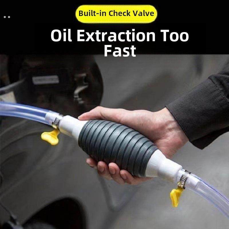 抽酒神器自吸手动抽水小型家用油泵水压饮水机管道抽酒机泵软管