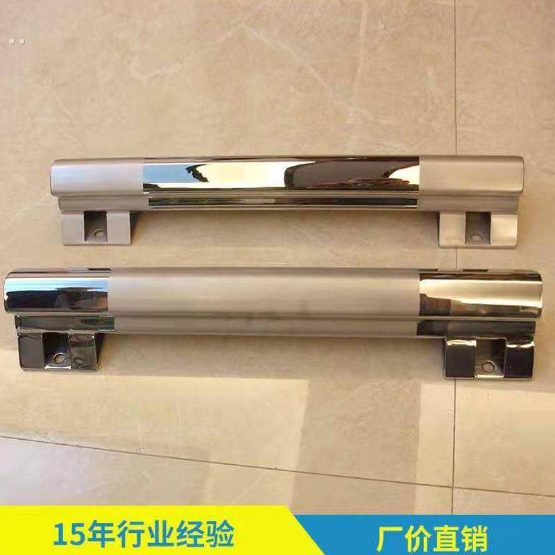 厂家直销不锈钢挡车器车轮定位器停车限位器阻车止退器钢管挡车杆