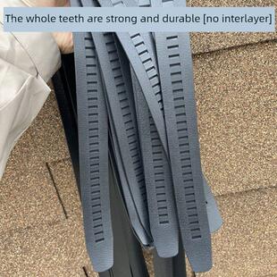 单独全卡槽比牛皮更牛航空皮带条不含皮带扣头.5自动保安皮带条