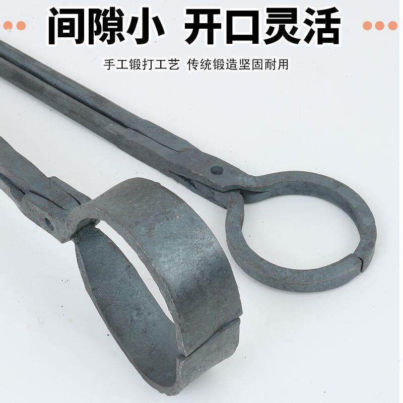 动车摩托三轮车手动扒胎器真空轮胎扒轮胎钳夹子扒胎修车工具
