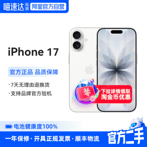 Apple/苹果iPhone17