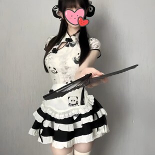 qq内衣纯欲女仆角色扮演黑丝jk制服莉萝性感套装制度诱服禁欲睡衣