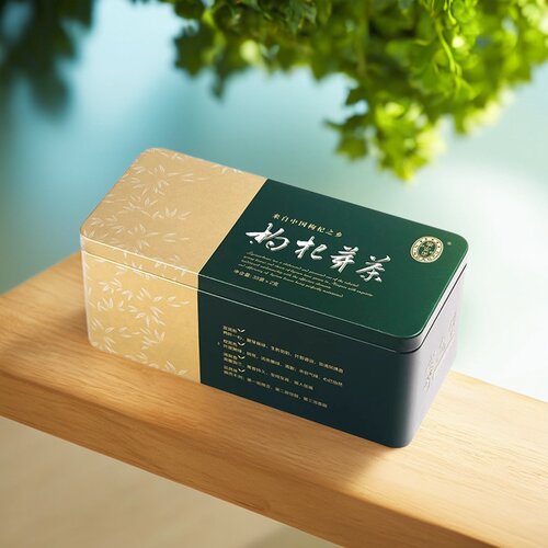 宁夏枸杞芽茶礼盒宁夏枸杞芽茶叶独立小袋宁夏枸杞芽叶茶70g